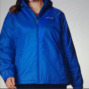 Columbia Switchback Sherpa Lined Jacket